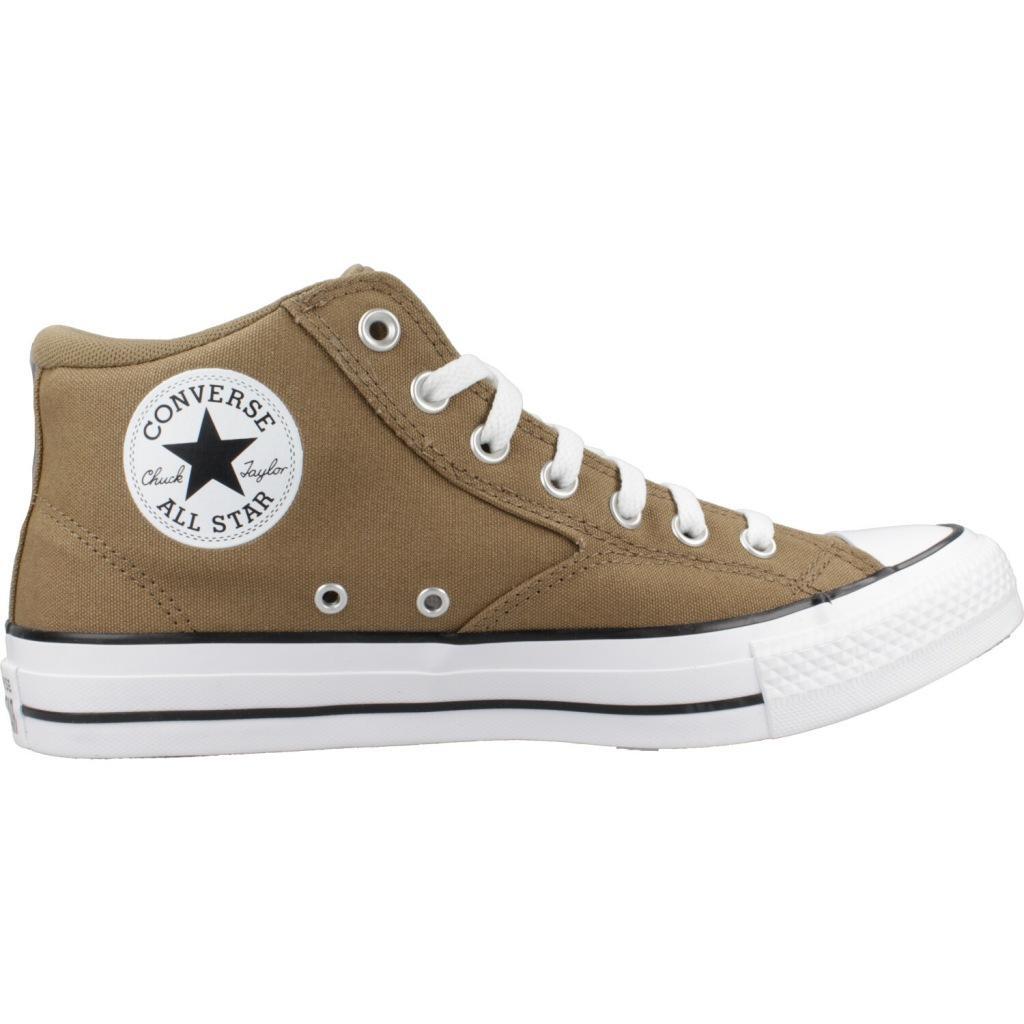 Baskets Converse Modèle Chuck Taylor All Star Malden Street Canvas & Suede Coule 4/5