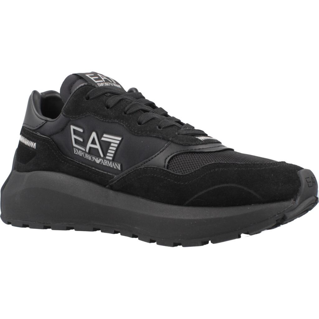 Chaussure de randonnée Baskets Homme Ea7 7X000341 Noi 5/5