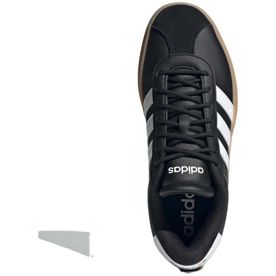 Kapcie ADIDAS VL COURT BOLD Czarny