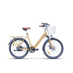 Vélo ville Electrique Femme et Homme - Design- Folio - 250W - 80km d'autonomie