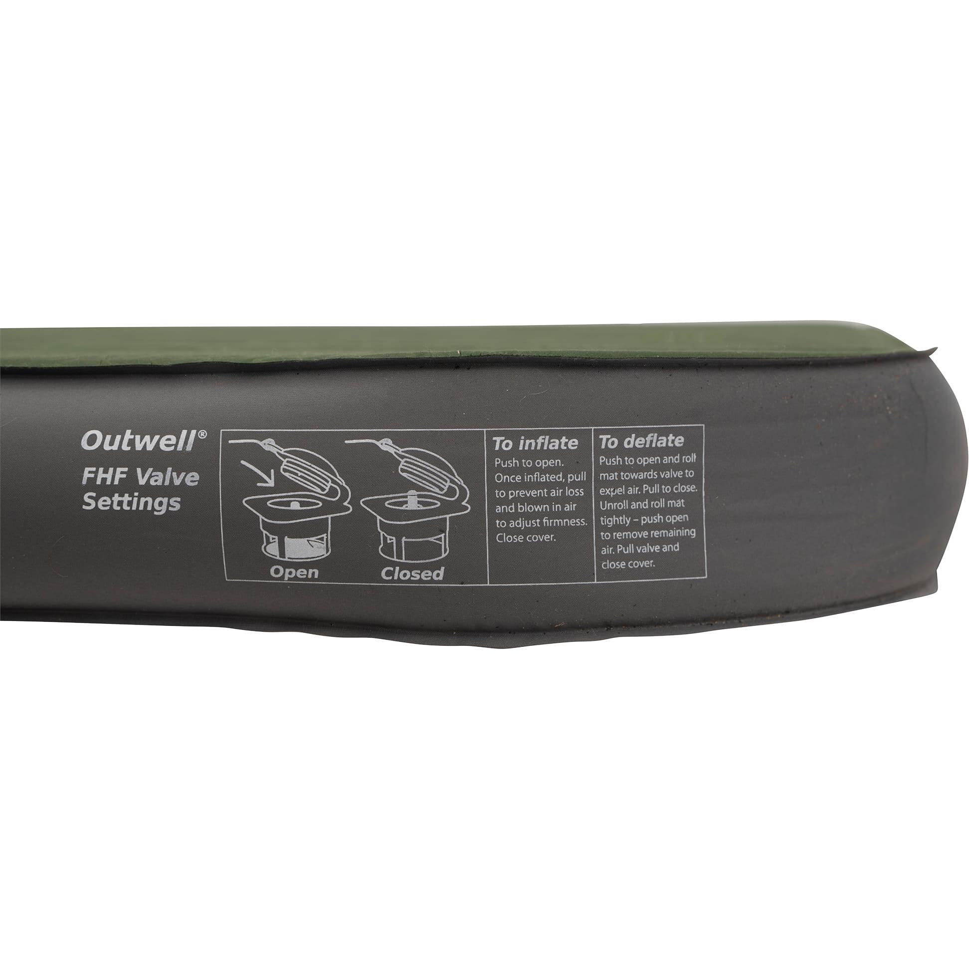 Matelas Outwell Dreamhaven Double 10.0 cm 5/7