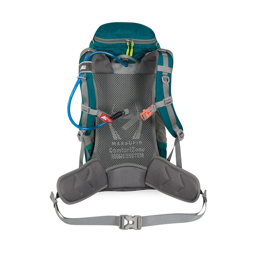 Mochila de trekking e montanha TOBA 35 XL Marsupio Azul 2/4