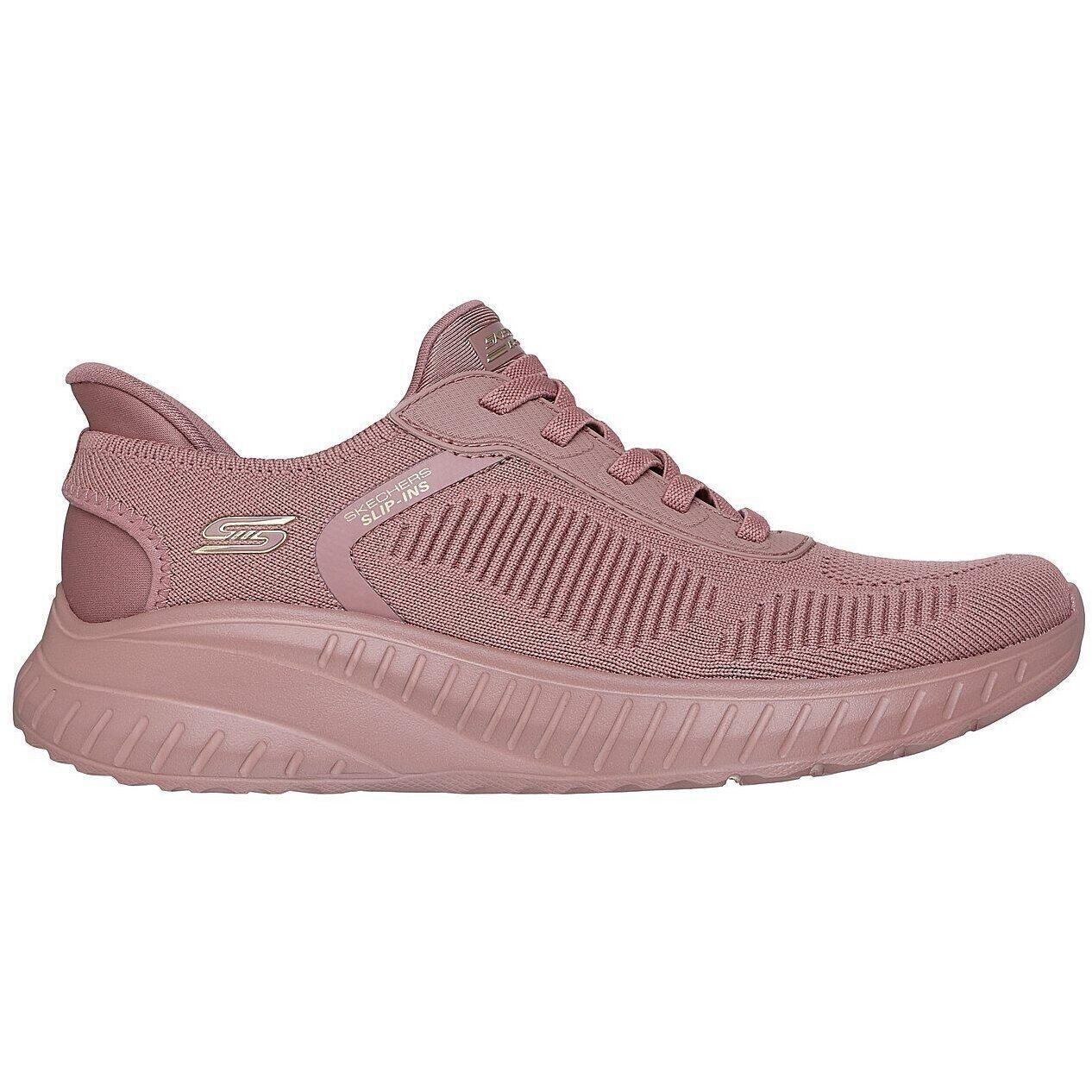 Pantofi sport femei Skechers Bobs Squad Chaos - C, Roz 3/5