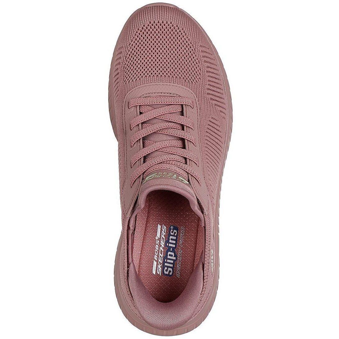 Pantofi sport femei Skechers Bobs Squad Chaos - C, Roz 2/5