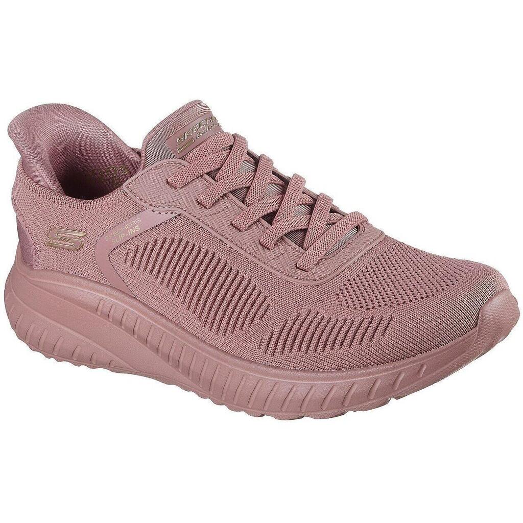 Маратонки Skechers Bobs Squad Chaos - C, Розов, Жени