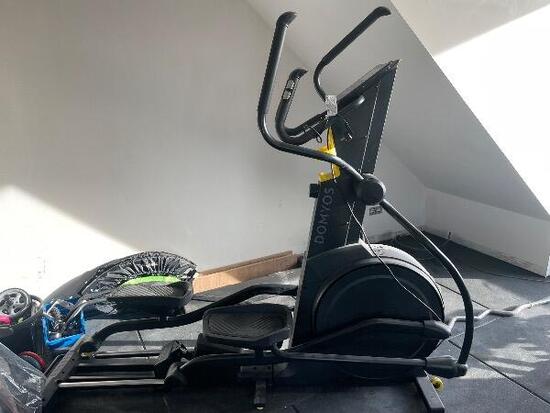 Tussen Particulieren - Crosstrainer Domyos EL 900