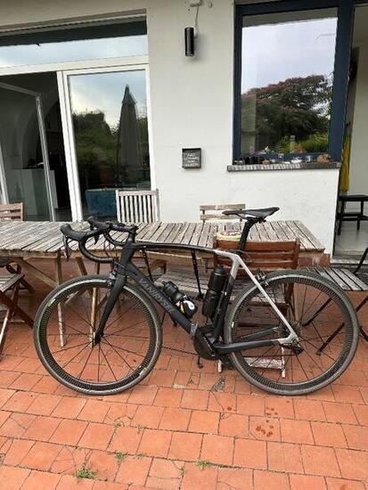 Entre Particuliers - RCR 920 CF Carbon Van Rysel Ultegra