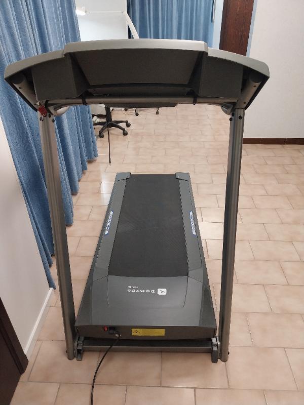 Entre Particuliers - Tapis de course domyos 3/4