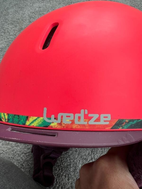 Casque de ski Wed'ze Feel 400 2/4