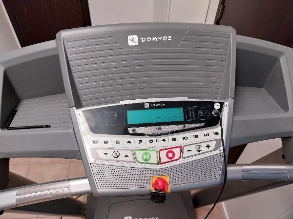 Entre Particuliers - Tapis de course domyos 4/4