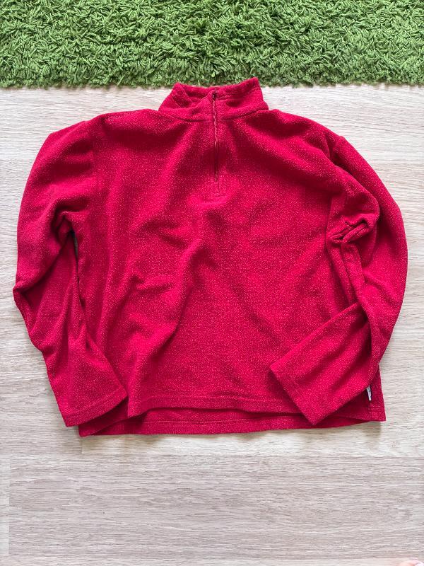 Entre Particuliers - Polaire rouge 3/3