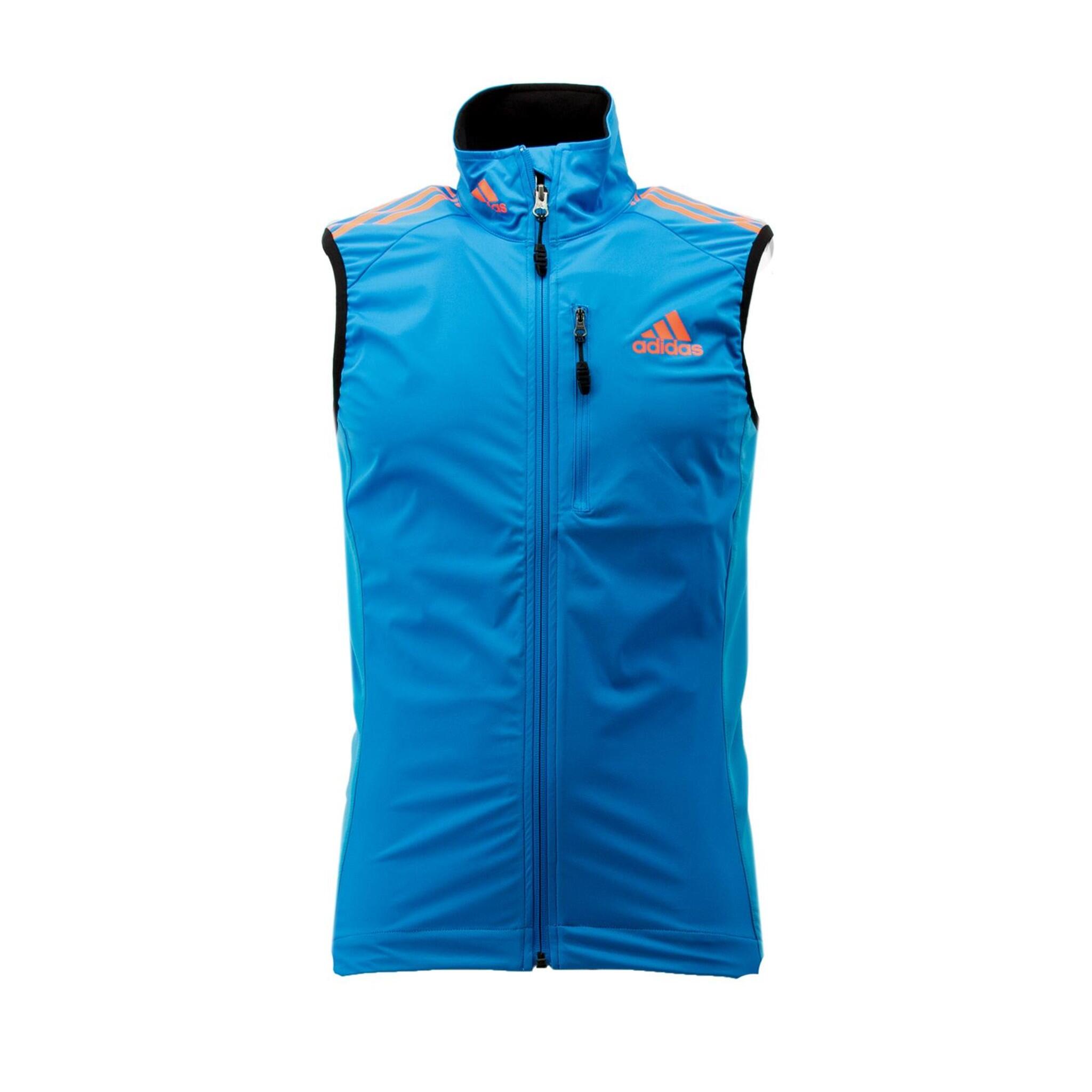 ADIDAS Jacke Team R in Blau 6 / M