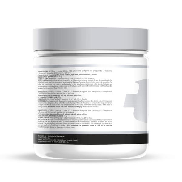 Master Amino - 300g Neutro MASMUSCULO 5/6