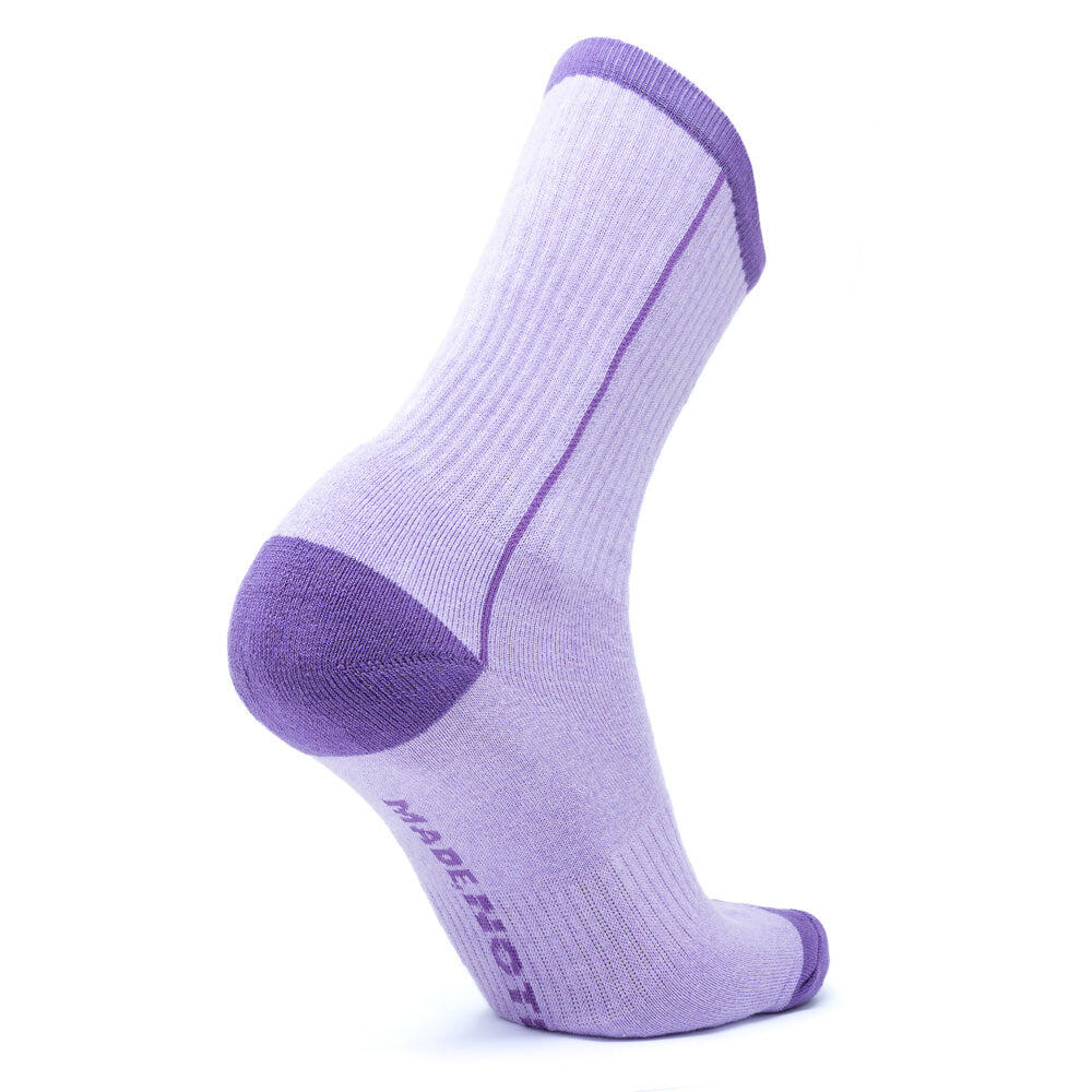 Chaussettes Violettes S Velites 3/7