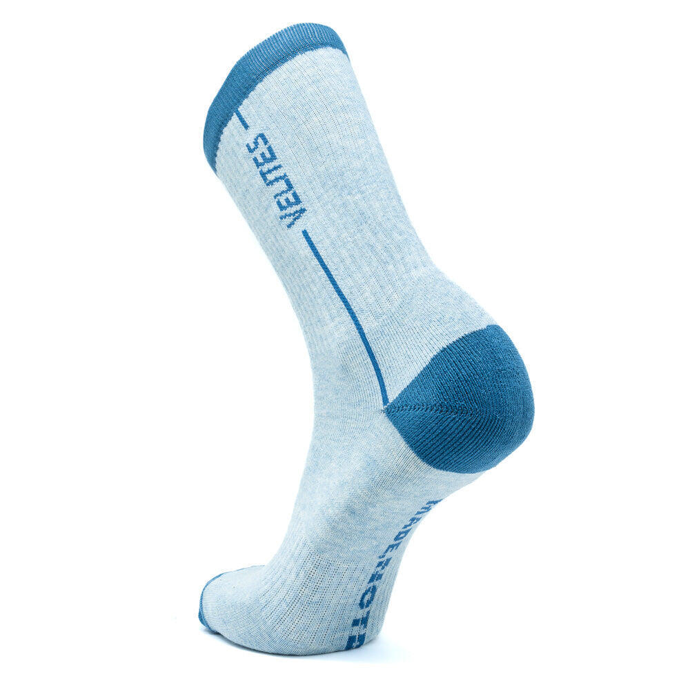 Hellblaue Socken S Velites 2/6