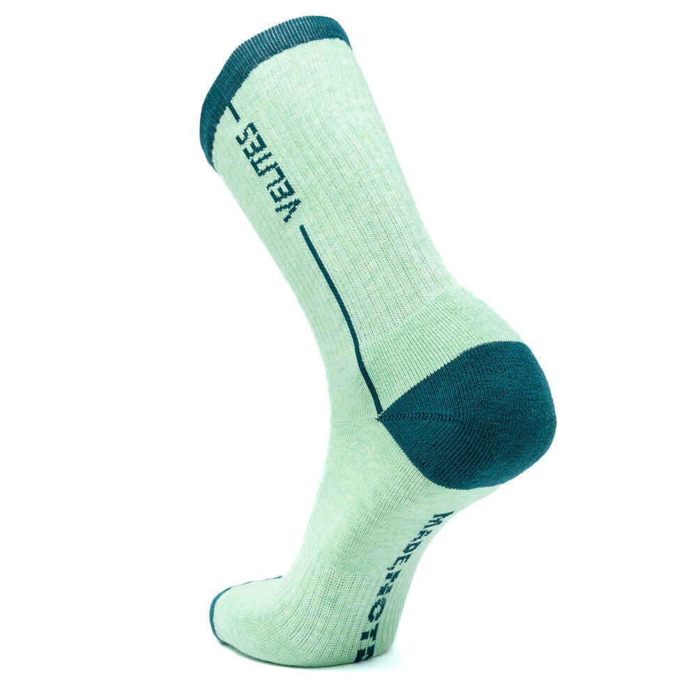Minzgrüne Socken S Velites 2/7