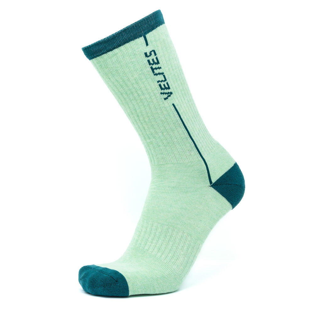 Velites - Chaussettes Menthe S Velites - Chaussettes - Vert - S - Decathlon