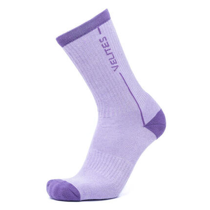 Calcetines Morado S Velites