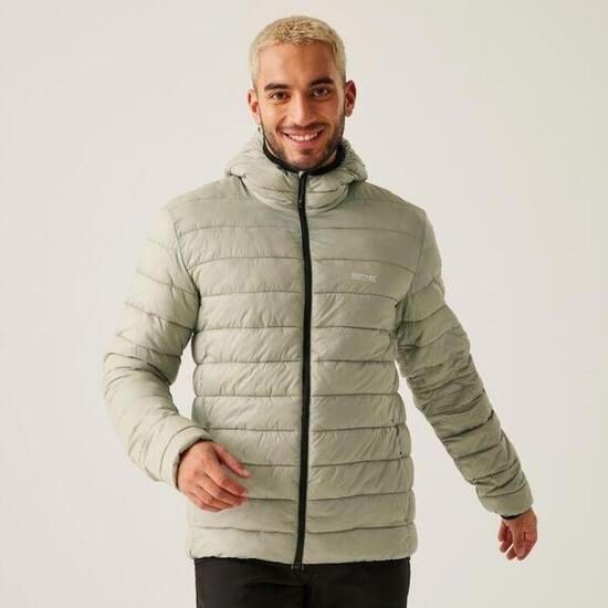 REGATTA Regatta Manteaux Hooded Marizion Hommes Abbeystone(Nephrite Green)
