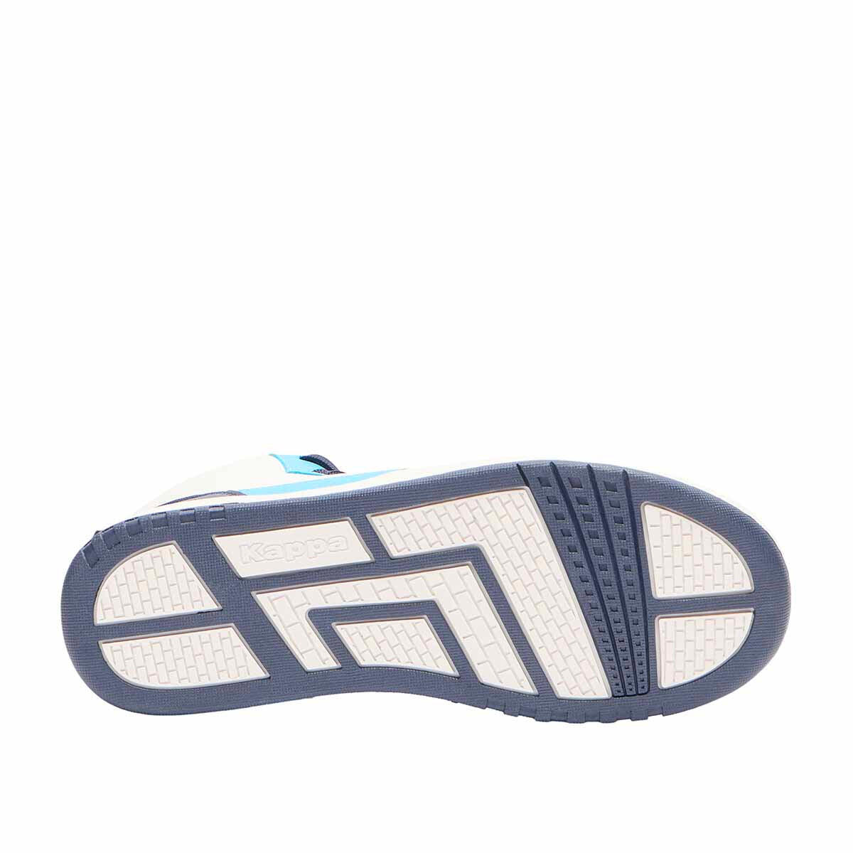Baskets garçon Logo Rernal Md Ev bleu 5/6