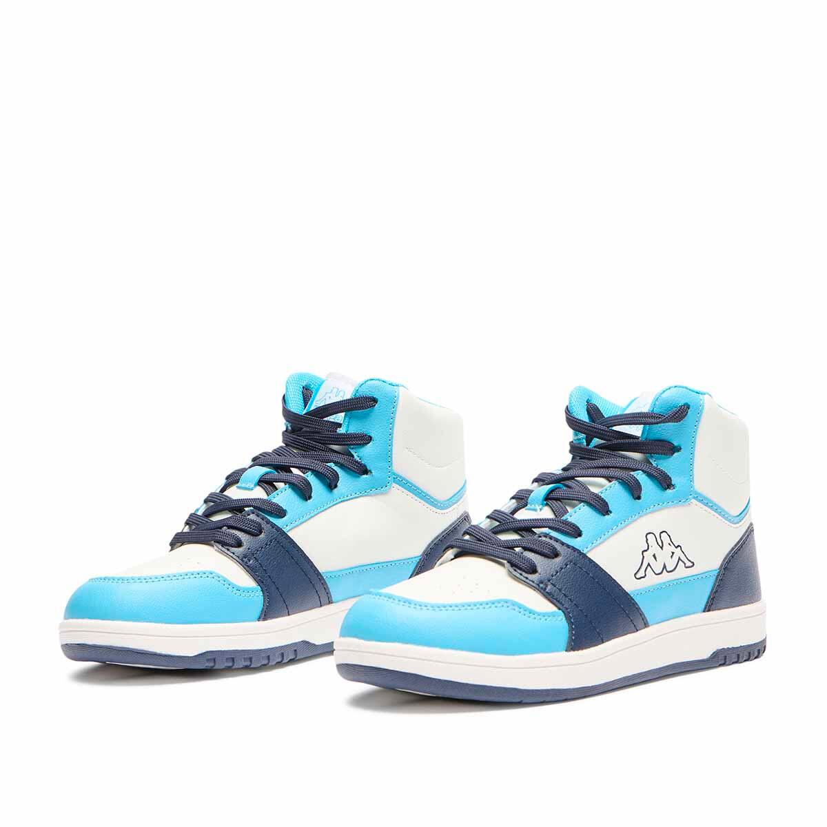 Baskets garçon Logo Rernal Md Ev bleu 6/6