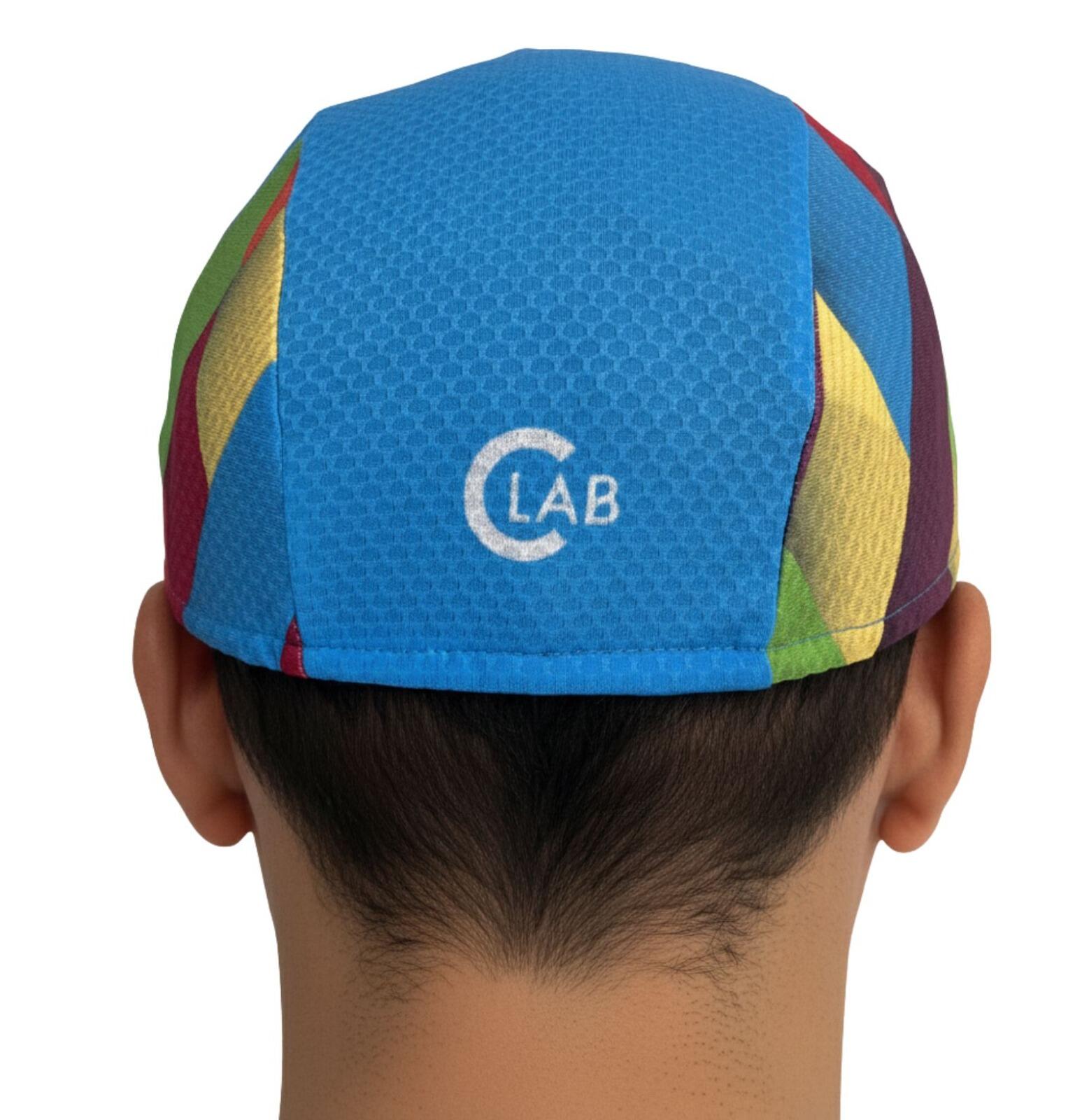Cappellino da ciclismo leggero 3/6