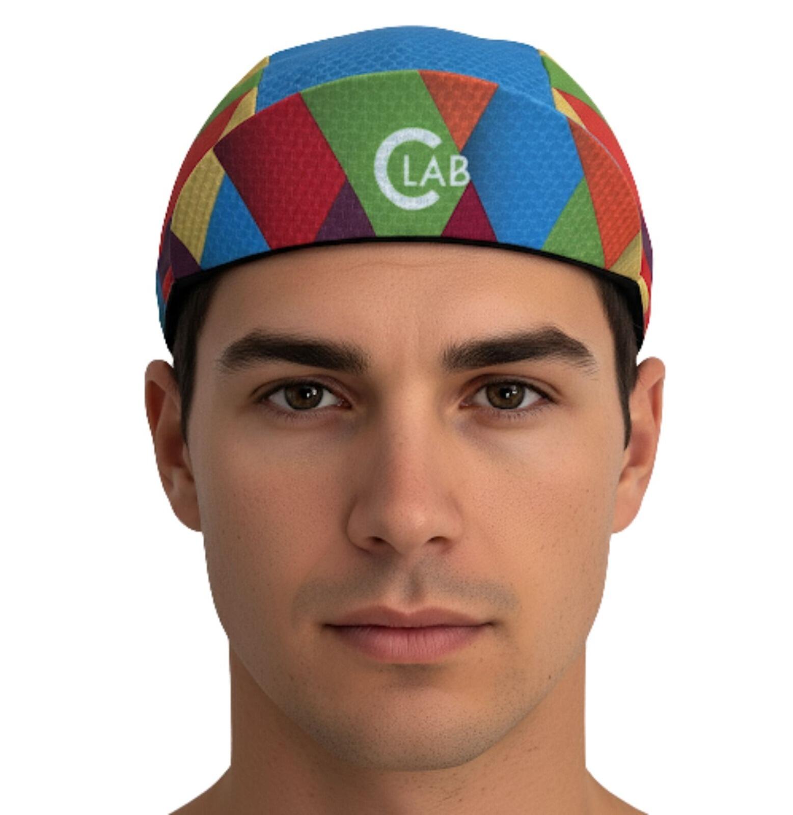 Cappellino da ciclismo leggero 2/6