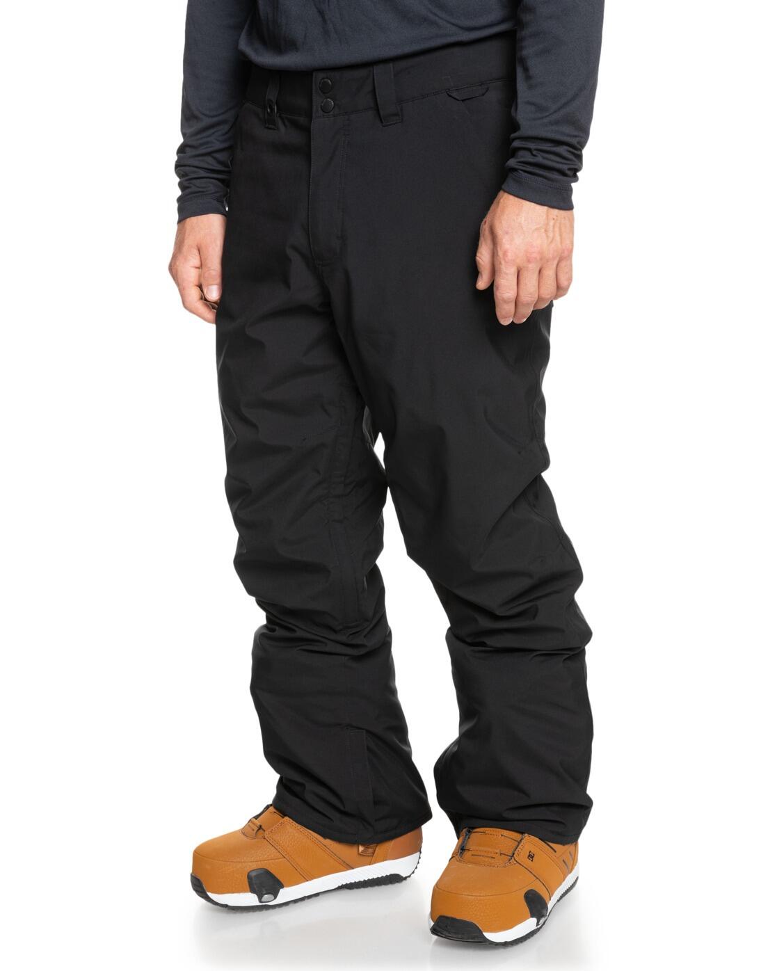 Pantalon de snow ESTATE Noir Homme 3/5