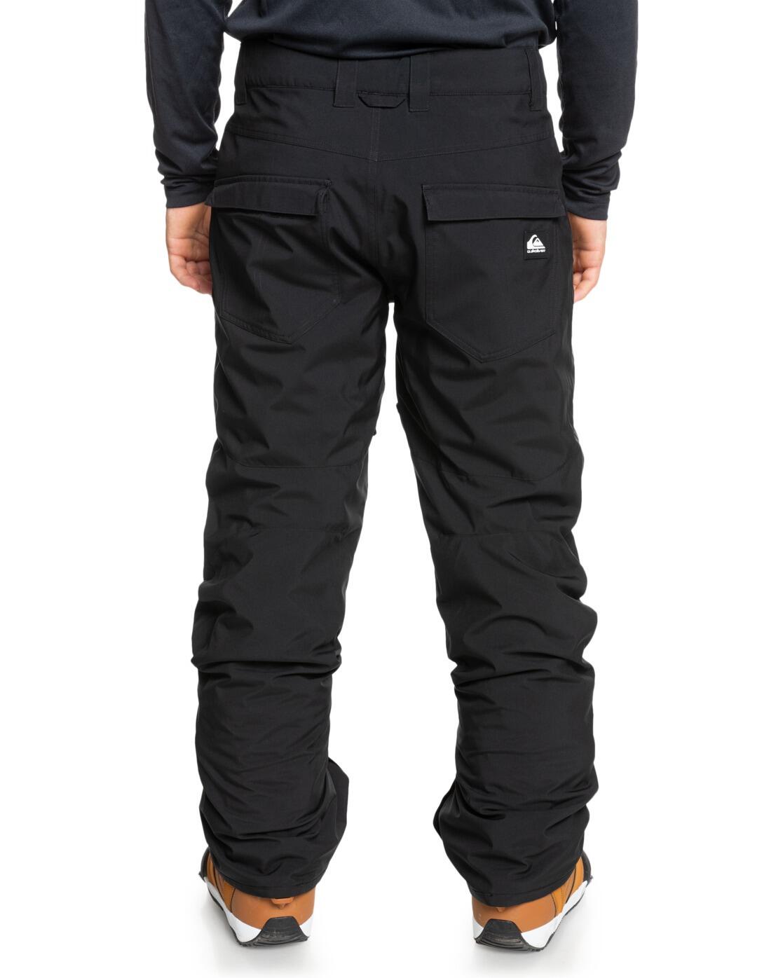 Pantalon de snow ESTATE Noir Homme 2/5