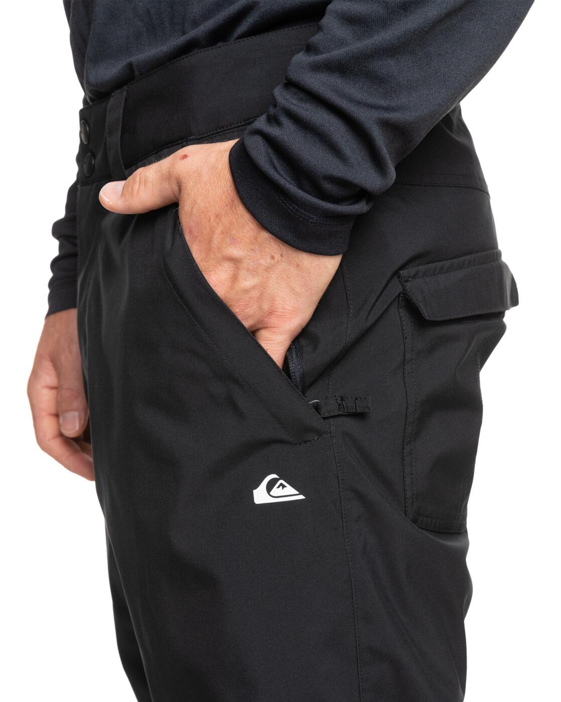 Pantalon de snow ESTATE Noir Homme 4/5