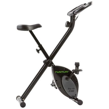 Heimtrainer fahrrad - Star Fit X100 X-bike Heimtrainer - Hometrainer