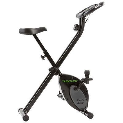 Cyclette pieghevole - Fitness bike - Star Fit X100