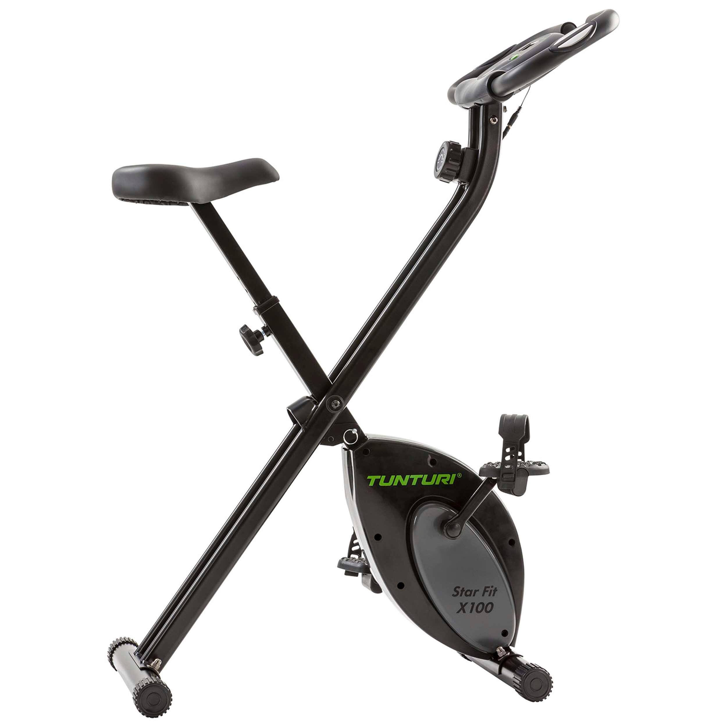 Rower Treningowy Tunturi Star Fit X100