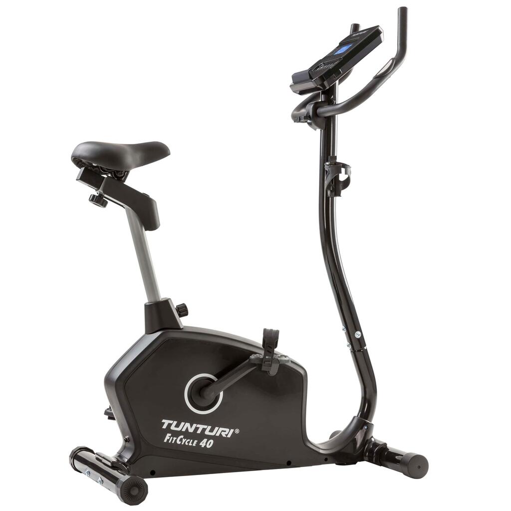 Home Trainer FitCycle 40i - Home Trainer Bike - Home Fitness Bike - Bluetooth
