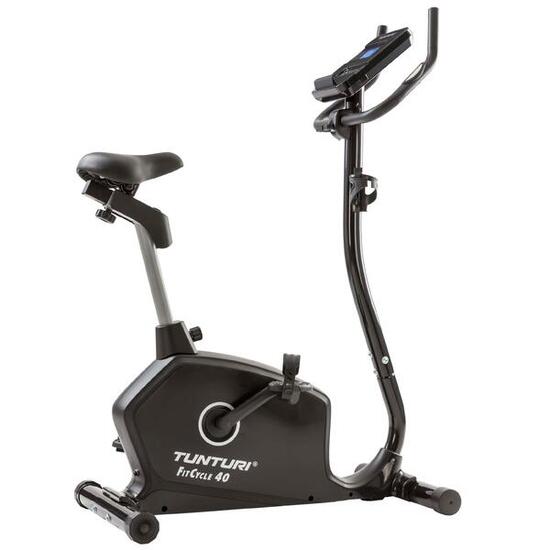 Vélo d'appartement - 16 Niveaux de Résistance - 21 Programmes - Fitcycle 40i