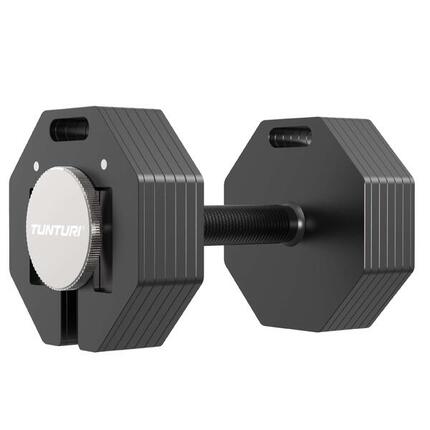 Haltère Ajustable Unique – Set d’haltère de 20 kg – 9 haltères en un