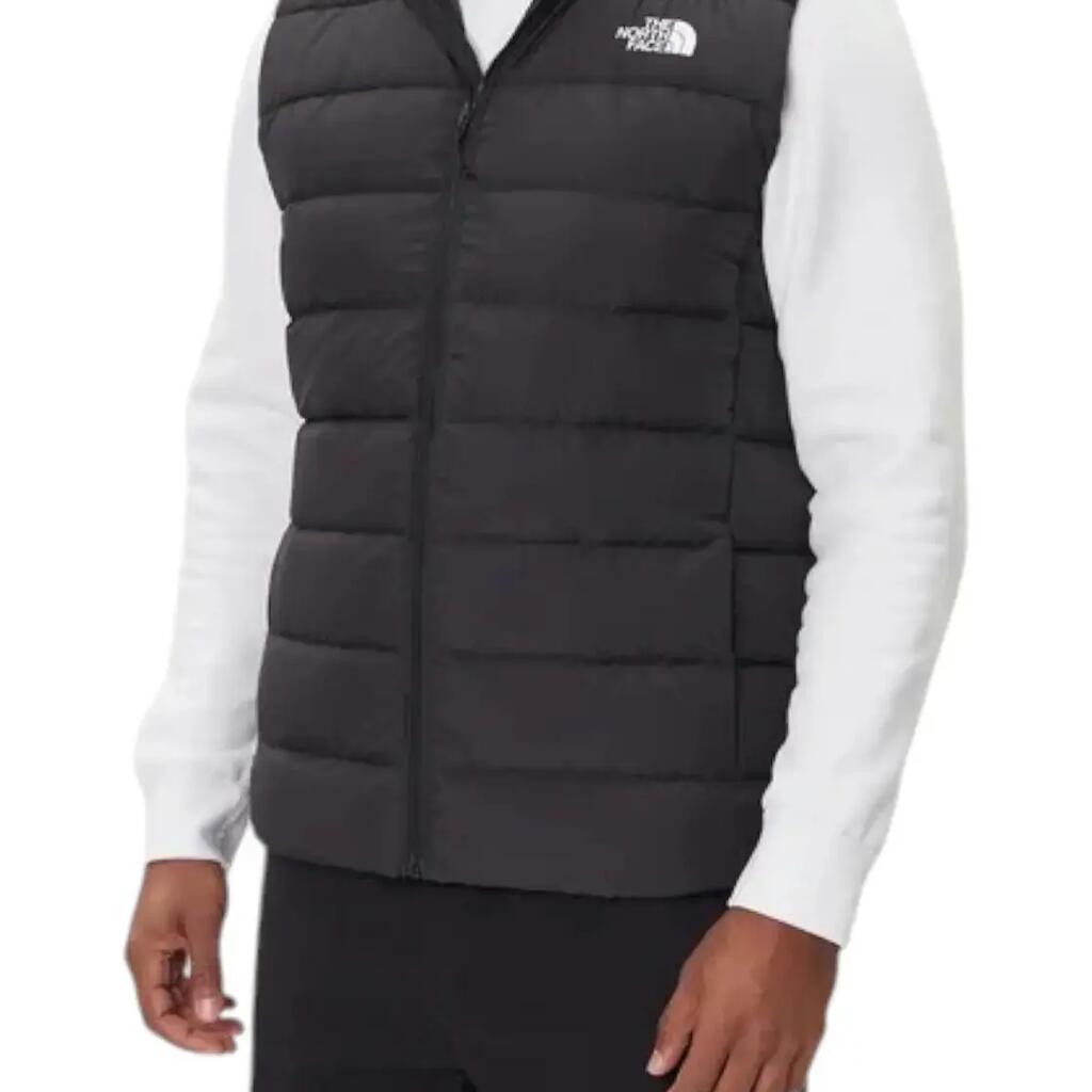 Jacket Aconcagua III Black - NF0A84IK4H0