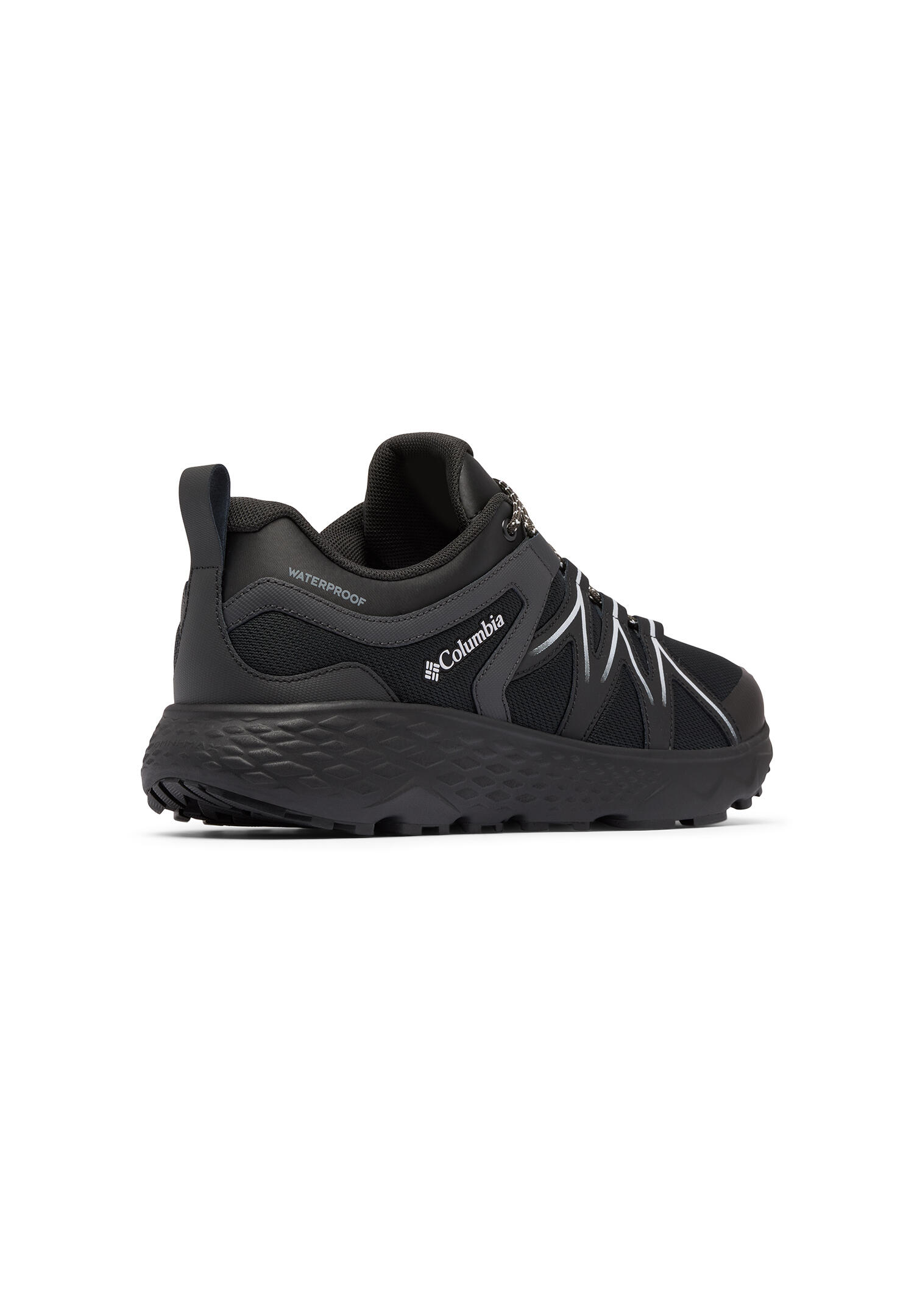 Zapatos Casual Homme Columbia Peakfreak Roam Noir 7/7