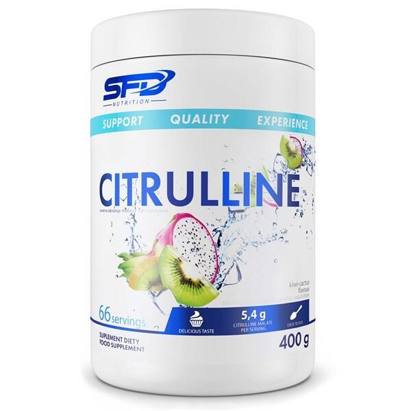 Przed treningiem CITRULLINE 400g Cytryna