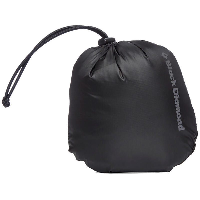Lampa de cap IKO CORE - negru barbati