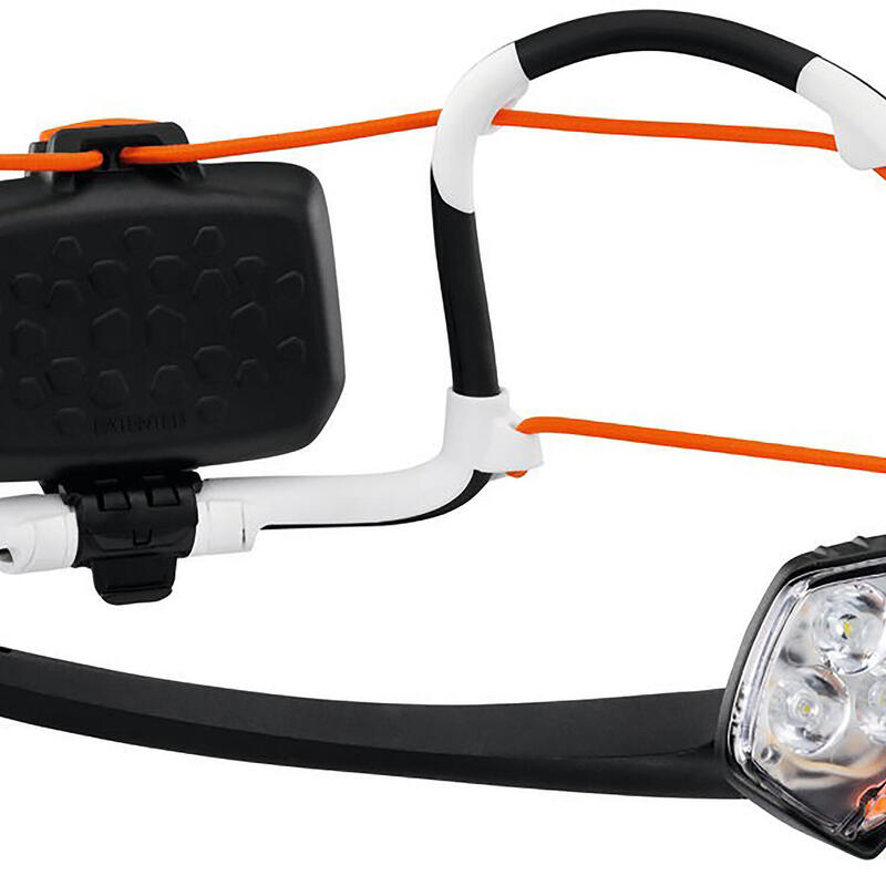 Lampa de cap IKO CORE - negru barbati