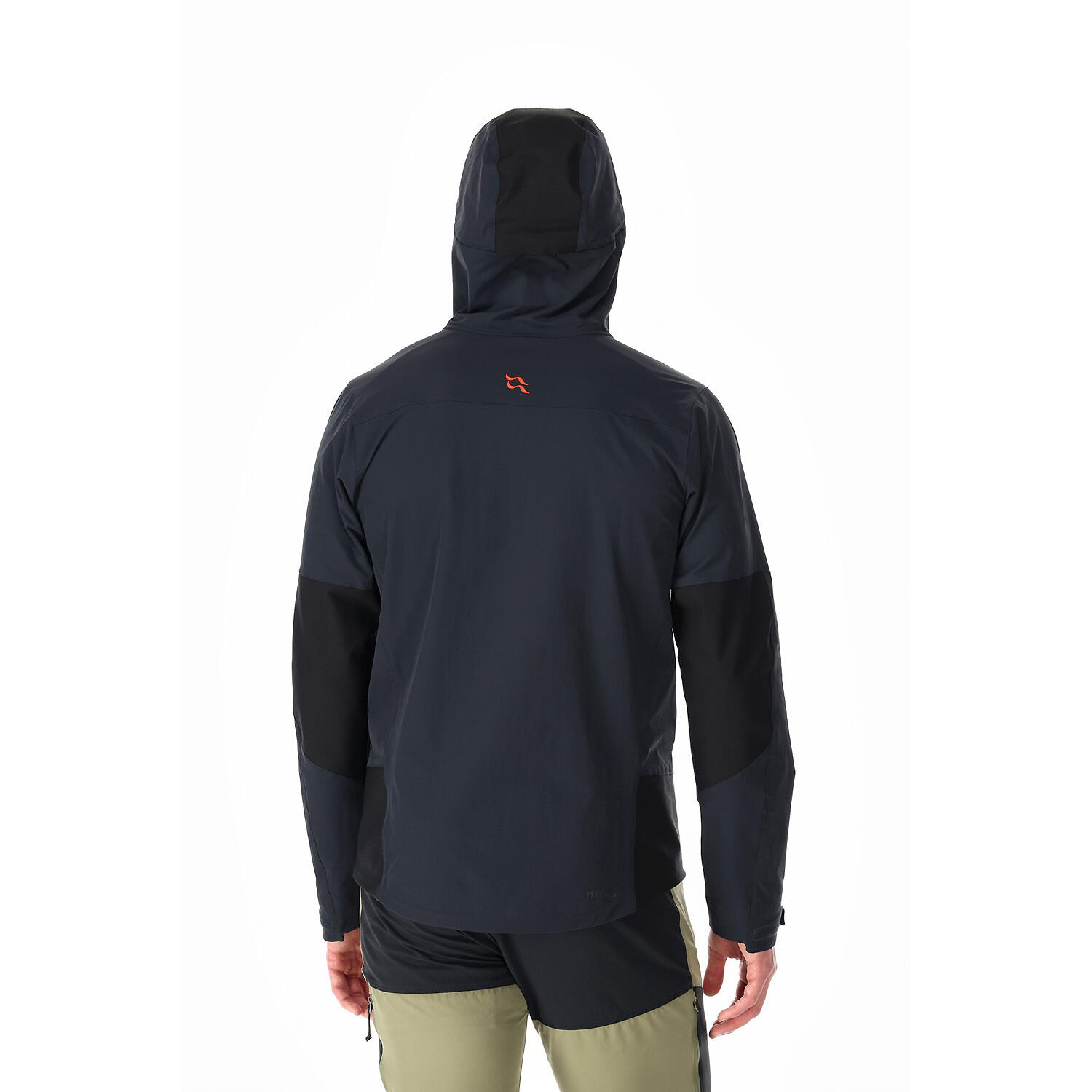 Kurtka softshell męska Rab Torque 5/5