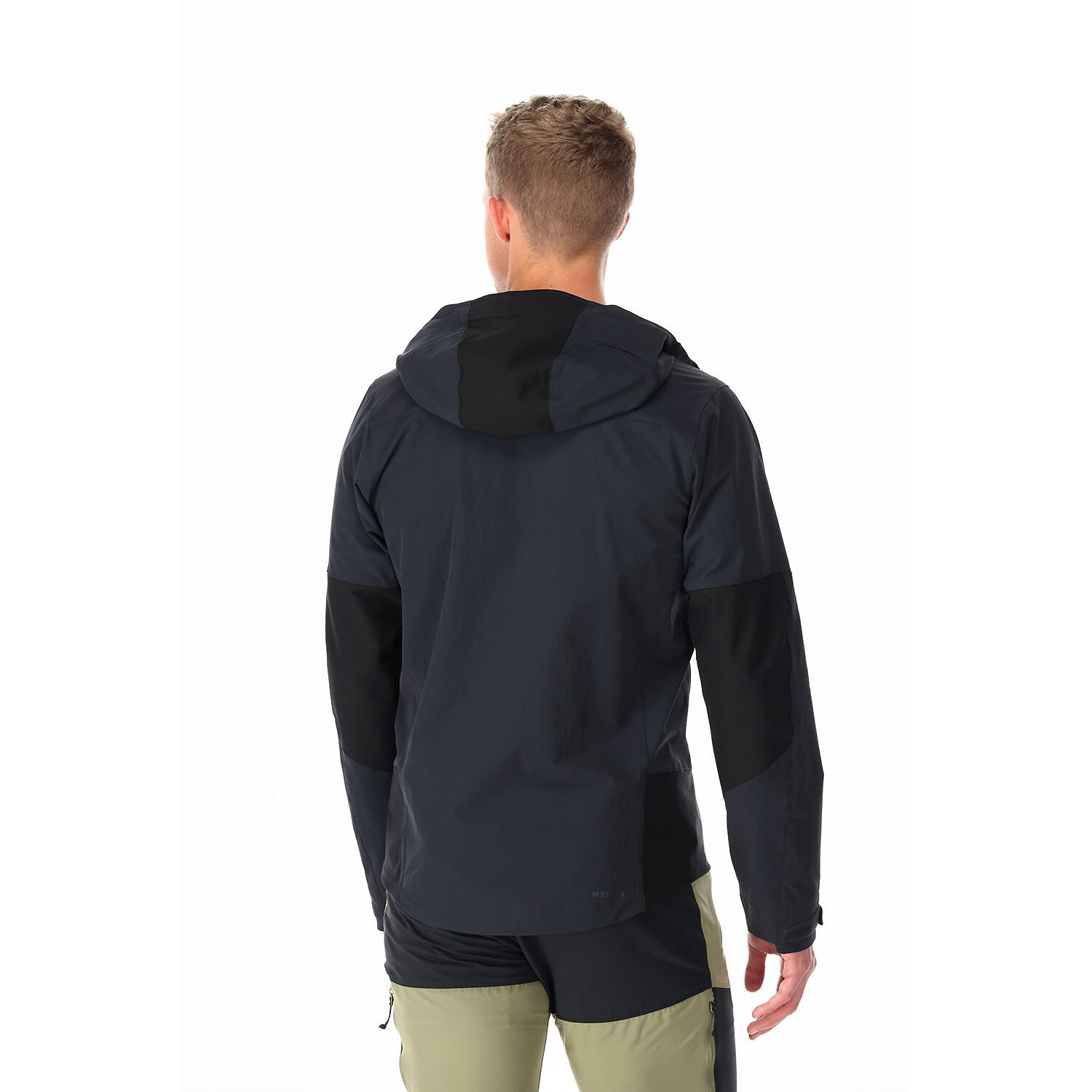 Kurtka softshell męska Rab Torque 4/5