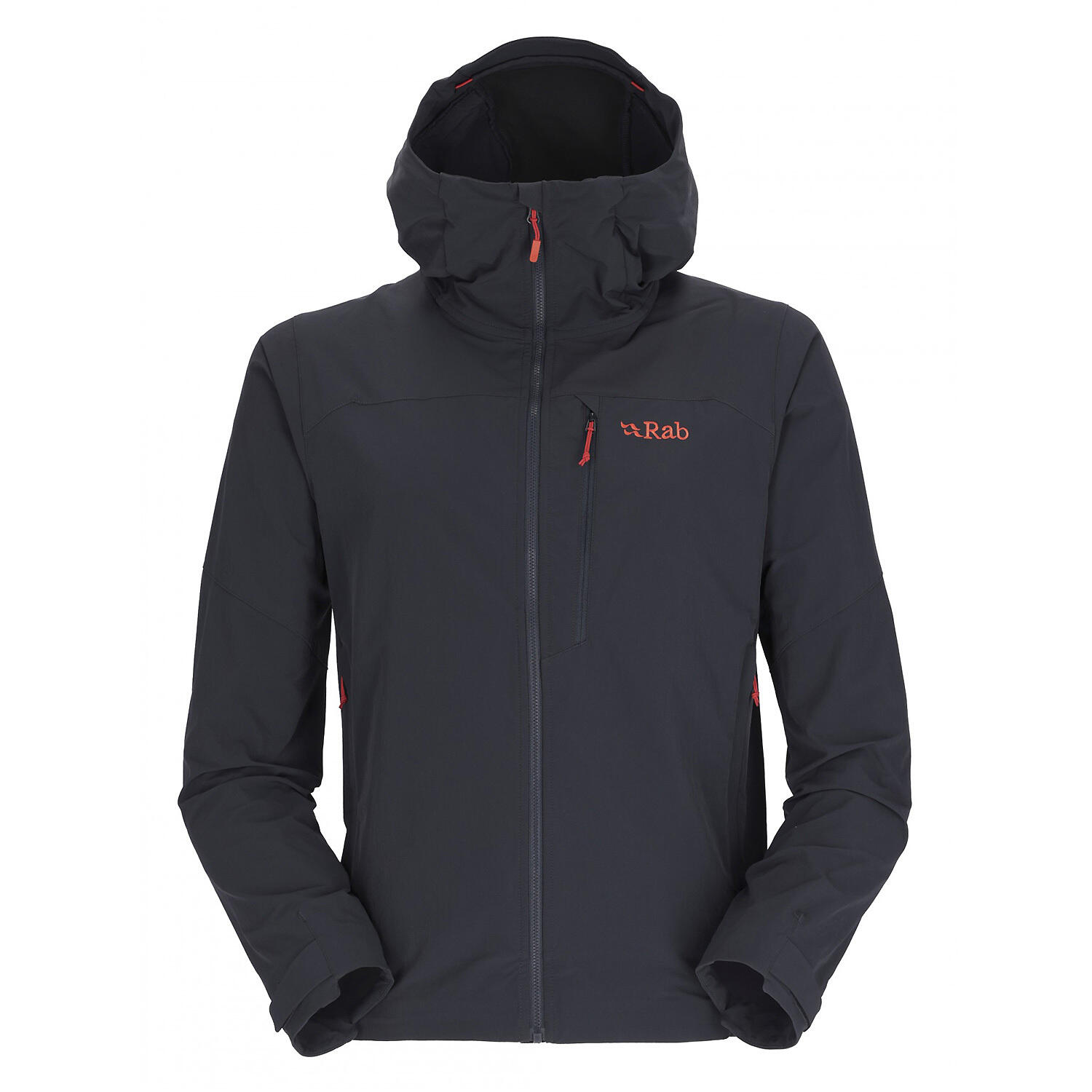 Kurtka softshell męska Rab Torque 1/5