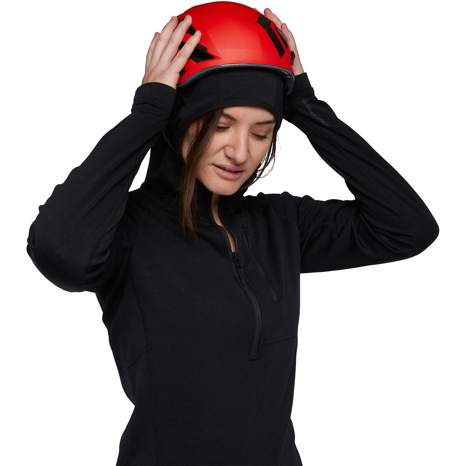 Kinder, Damen Unterjacke Coefficient 5/7