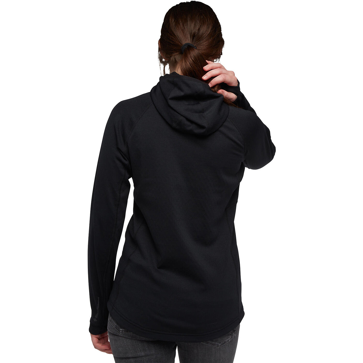 Kinder, Damen Unterjacke Coefficient 4/7