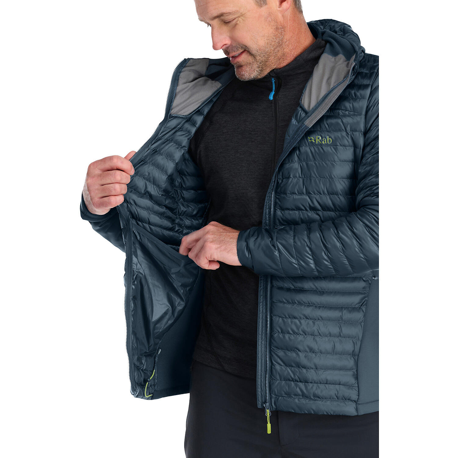 Herren Jacke M CIRRUS FLEX 2.0 HOODY 5/7