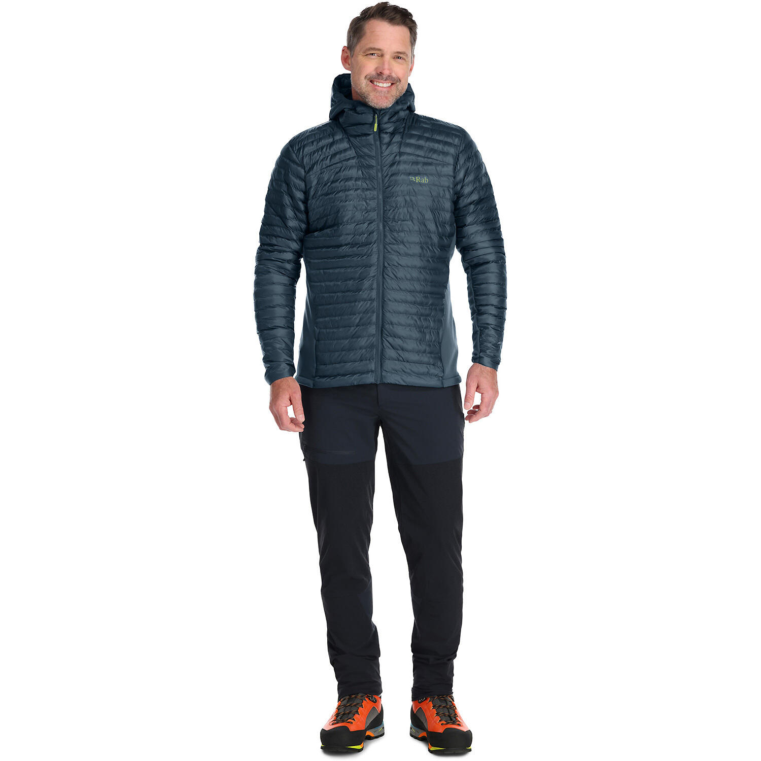 Herren Jacke M CIRRUS FLEX 2.0 HOODY 4/7