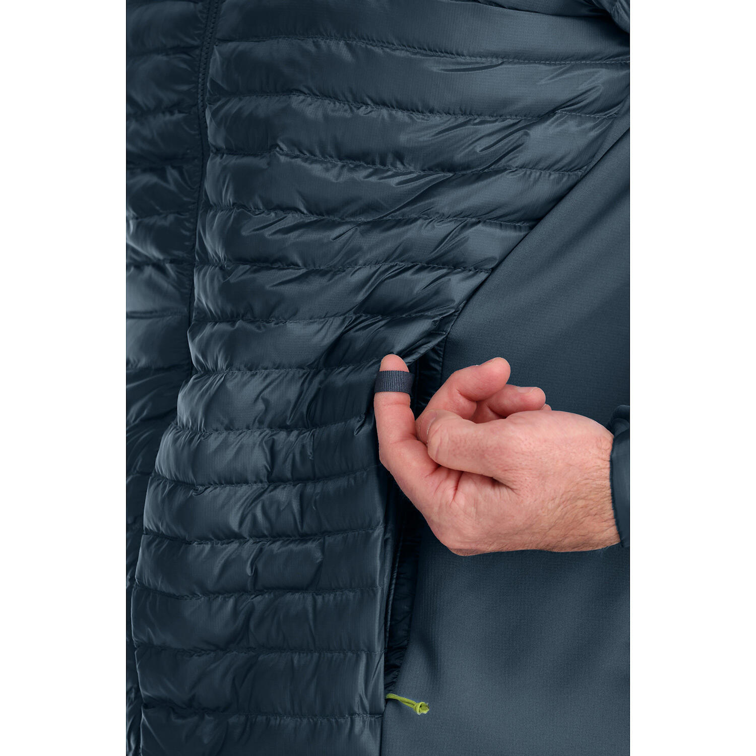 Herren Jacke M CIRRUS FLEX 2.0 HOODY 6/7