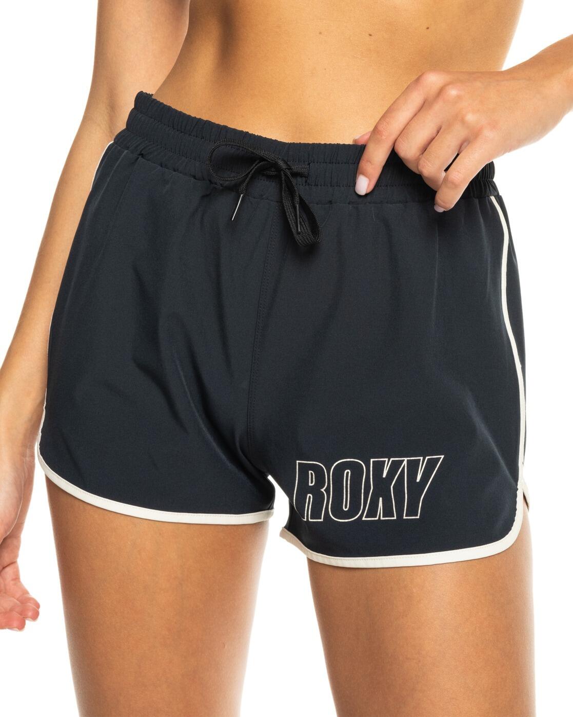 Short technique EVERYDAY FLOW Noir Femme 2/4